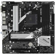 ASRock A520M PRO4, Socket AM4